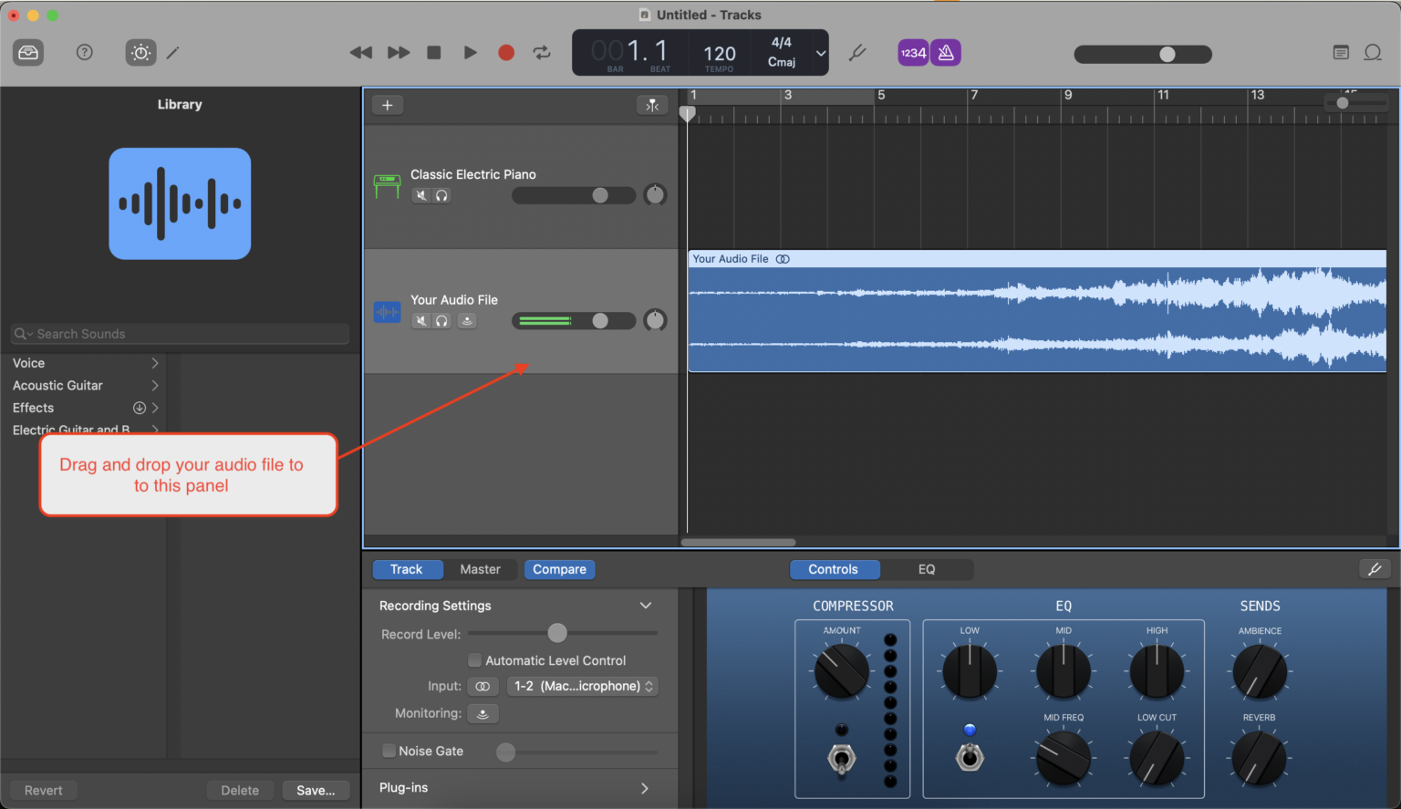Complete guide to reduce audio file size for WhatsApp