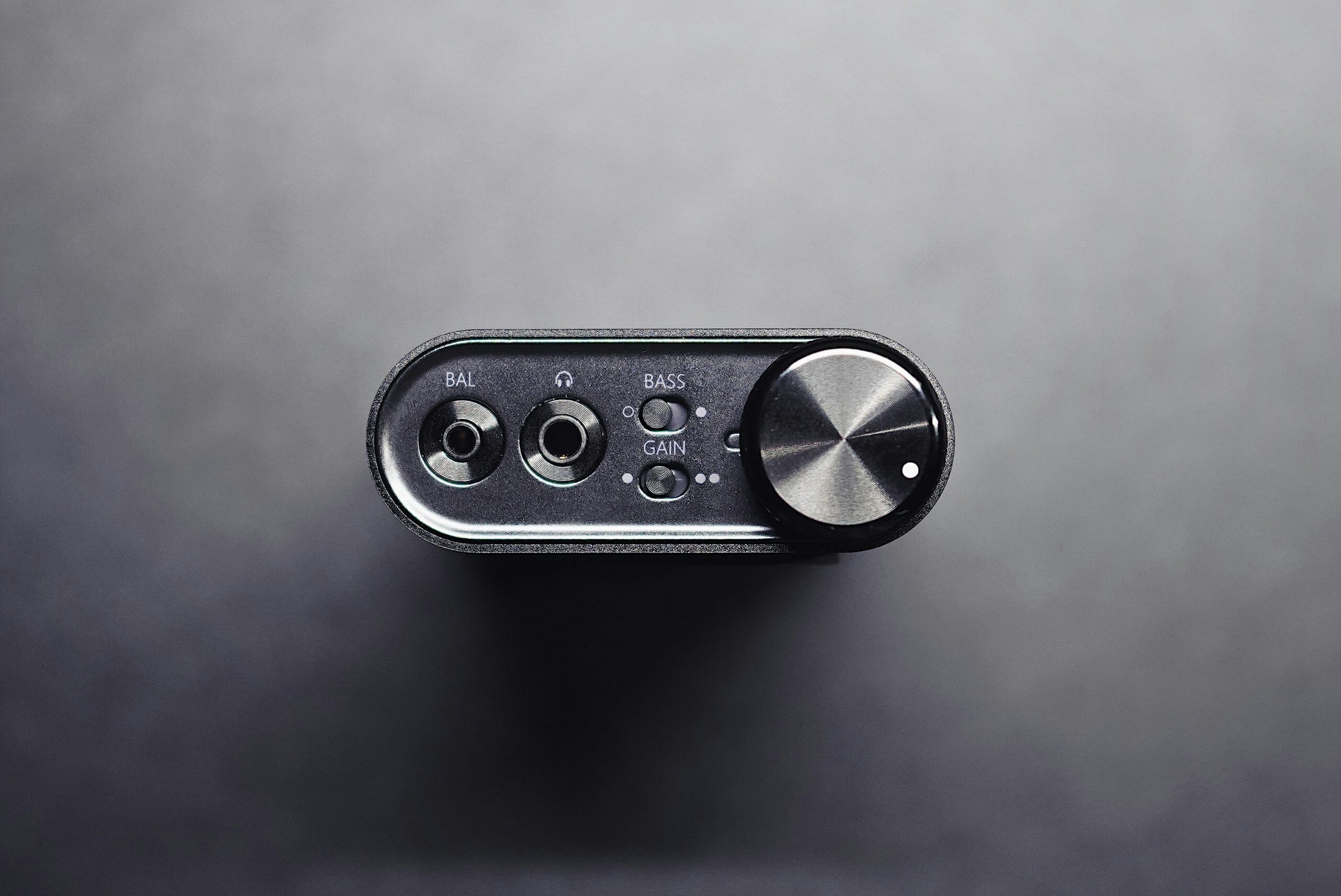 USB DAC and Headphone Amplifier