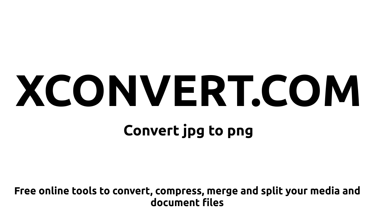 JPG To PNG Convert JPG To PNG Online For Free
